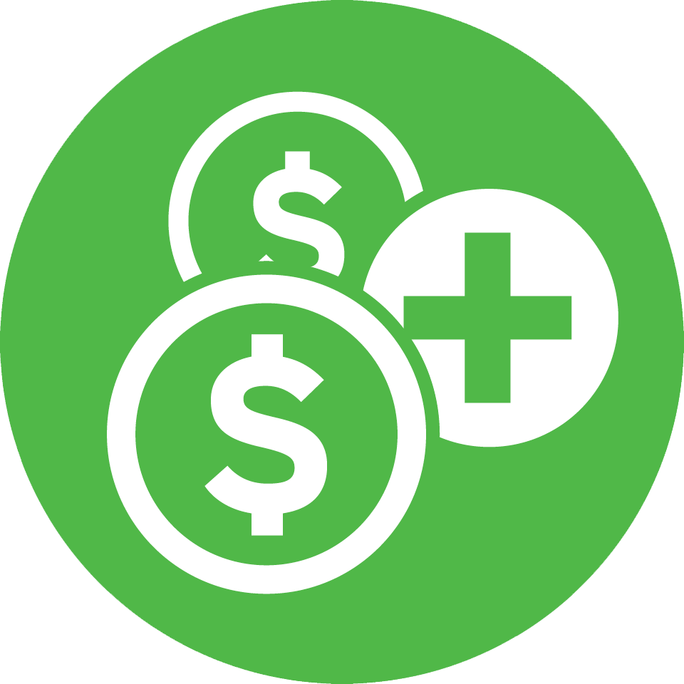Medical Cost Icon - Analytics Partners