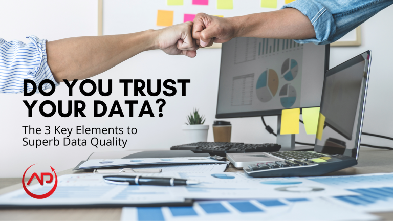 Do You Trust Your Data – Analytics Partners